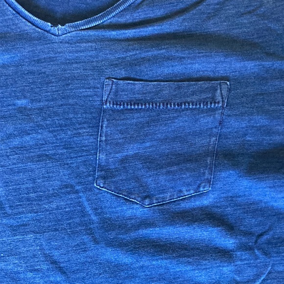 Men’s V-Neck T-Shirt - Picture 4 of 10